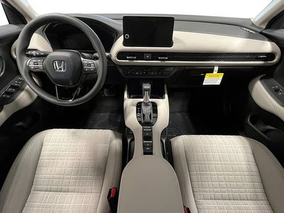 2026 Honda HR-V AWD LX