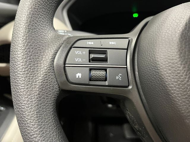 2026 Honda HR-V AWD LX