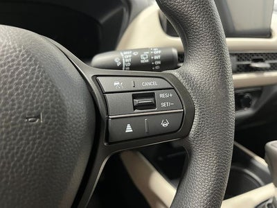 2026 Honda HR-V AWD LX