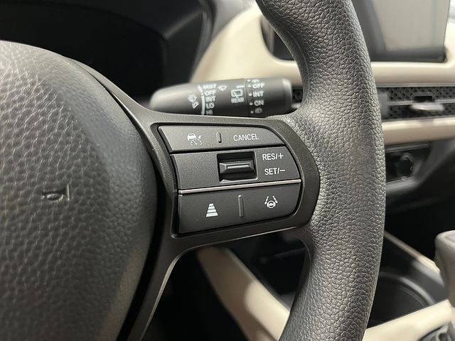 2026 Honda HR-V AWD LX