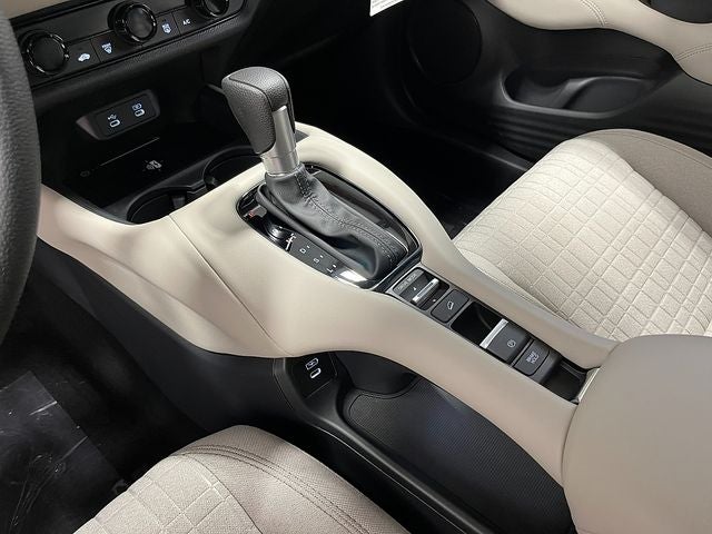 2026 Honda HR-V AWD LX