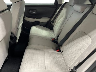 2026 Honda HR-V AWD LX