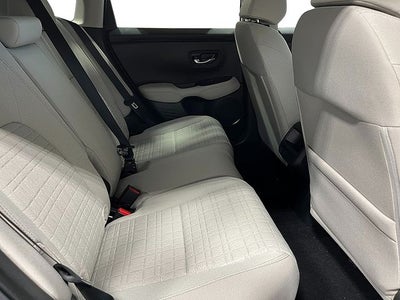 2026 Honda HR-V AWD LX