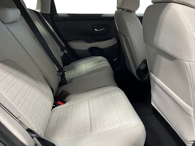 2026 Honda HR-V AWD LX