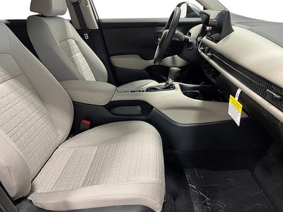 2026 Honda HR-V AWD LX