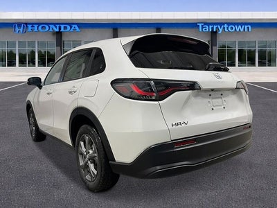2026 Honda HR-V AWD LX
