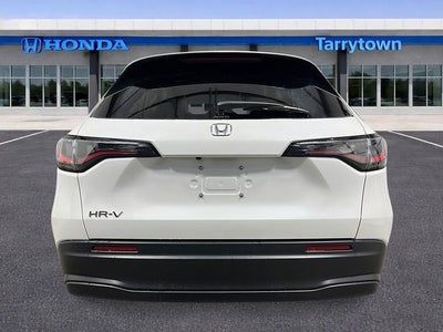 2026 Honda HR-V AWD LX