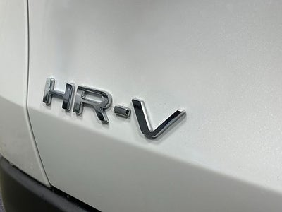 2026 Honda HR-V AWD LX