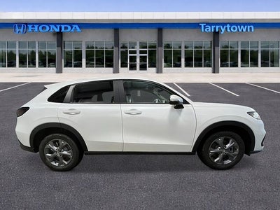 2026 Honda HR-V AWD LX