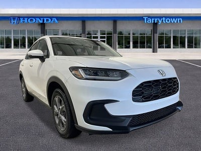 2026 Honda HR-V AWD LX