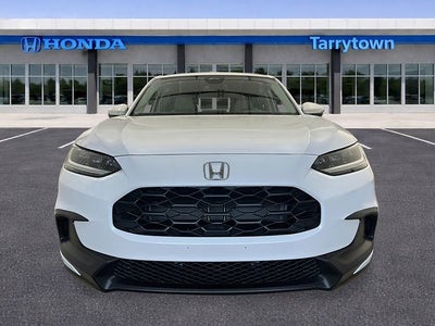 2026 Honda HR-V AWD LX