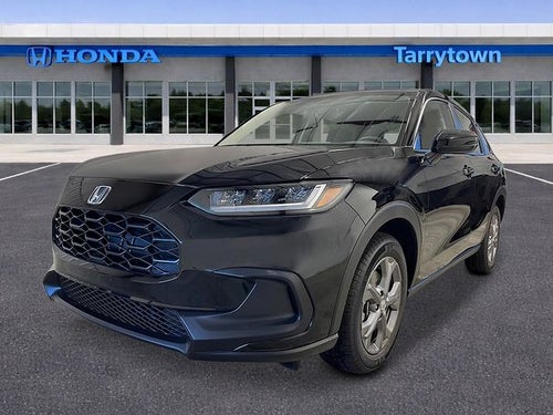 2027 Honda HR-V LX AWD
