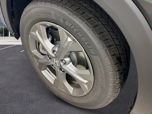 2027 Honda HR-V LX AWD