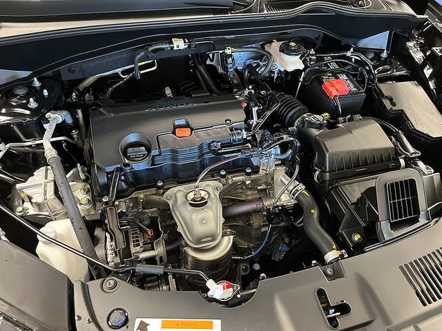 2027 Honda HR-V LX AWD