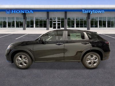 2027 Honda HR-V LX AWD