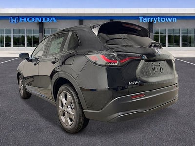2027 Honda HR-V LX AWD