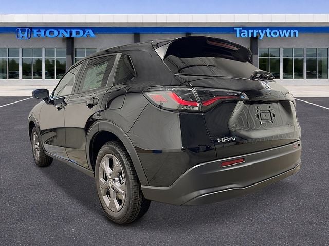 2027 Honda HR-V LX AWD
