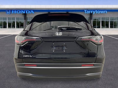2027 Honda HR-V LX AWD