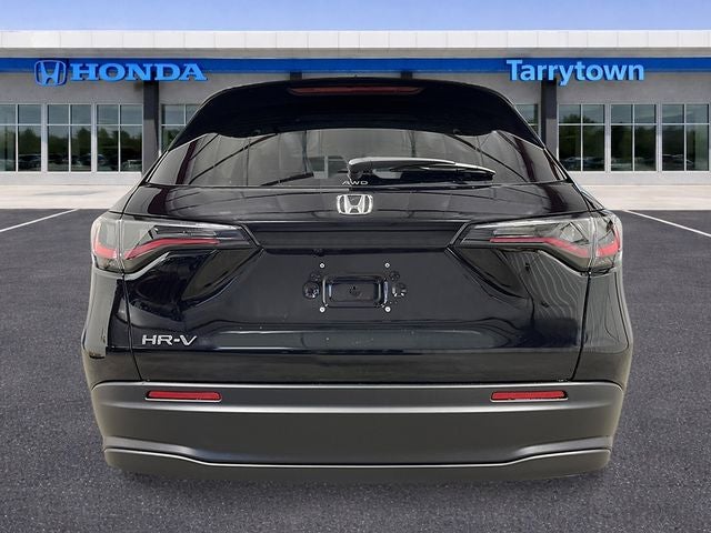 2027 Honda HR-V LX AWD