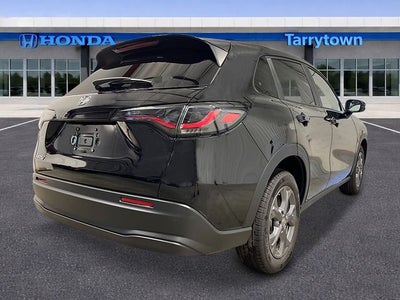 2027 Honda HR-V LX AWD
