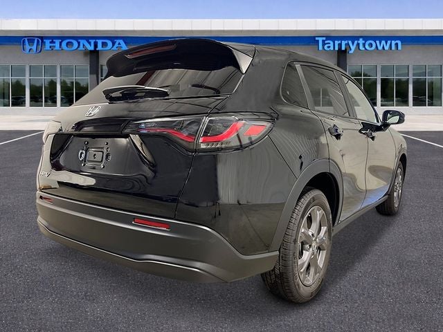 2027 Honda HR-V LX AWD