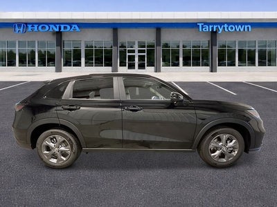 2027 Honda HR-V LX AWD