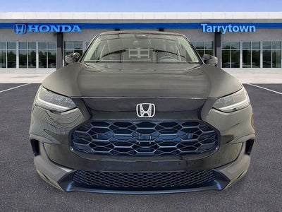 2027 Honda HR-V LX AWD