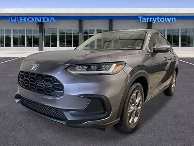 2027 Honda HR-V LX AWD