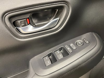 2027 Honda HR-V LX AWD