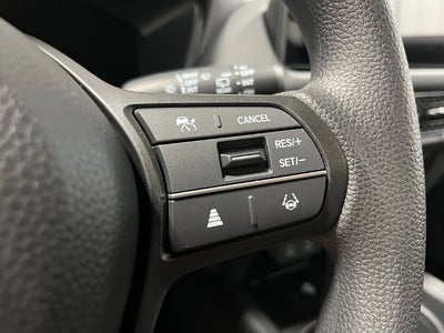 2027 Honda HR-V LX AWD