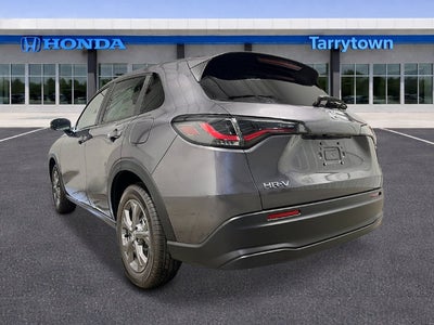 2027 Honda HR-V LX AWD