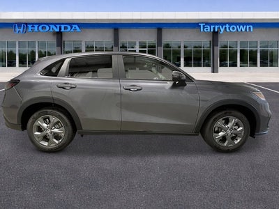 2027 Honda HR-V LX AWD