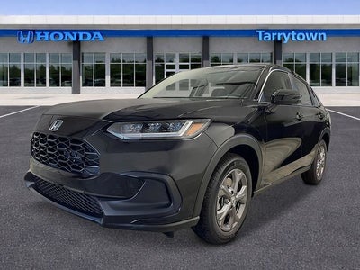 2027 Honda HR-V LX AWD