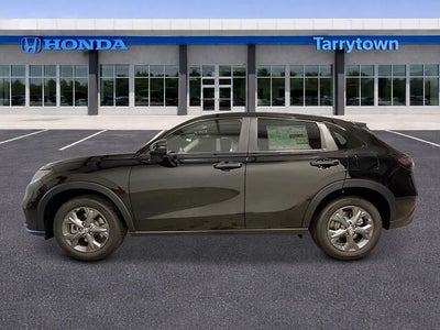 2027 Honda HR-V LX AWD