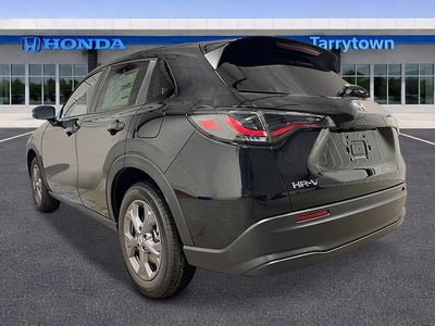 2027 Honda HR-V LX AWD