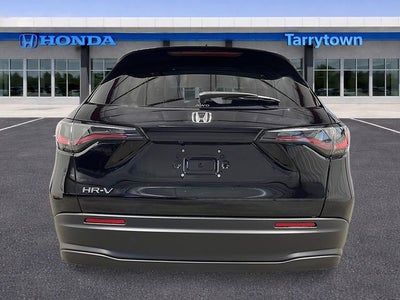 2027 Honda HR-V LX AWD