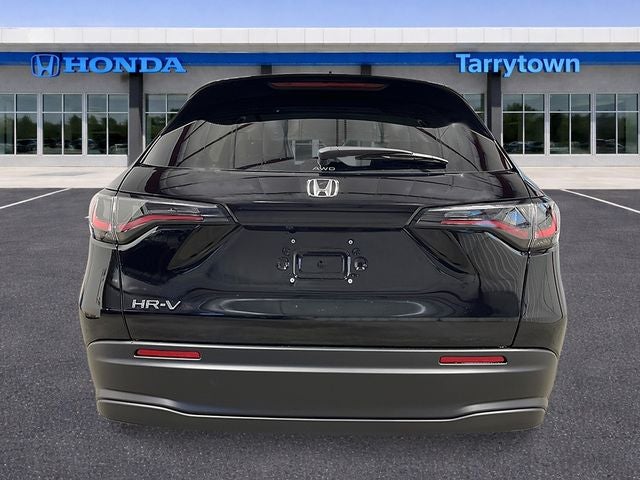 2027 Honda HR-V LX AWD