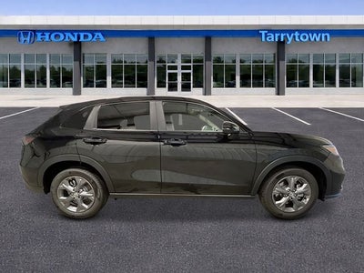 2027 Honda HR-V LX AWD