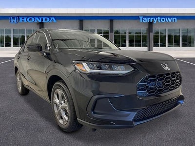 2027 Honda HR-V LX AWD