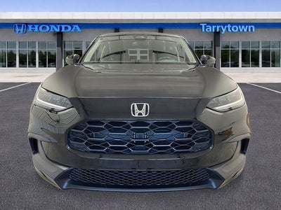2027 Honda HR-V LX AWD