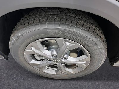 2027 Honda HR-V LX AWD