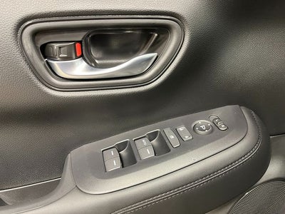 2027 Honda HR-V LX AWD