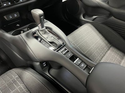 2027 Honda HR-V LX AWD