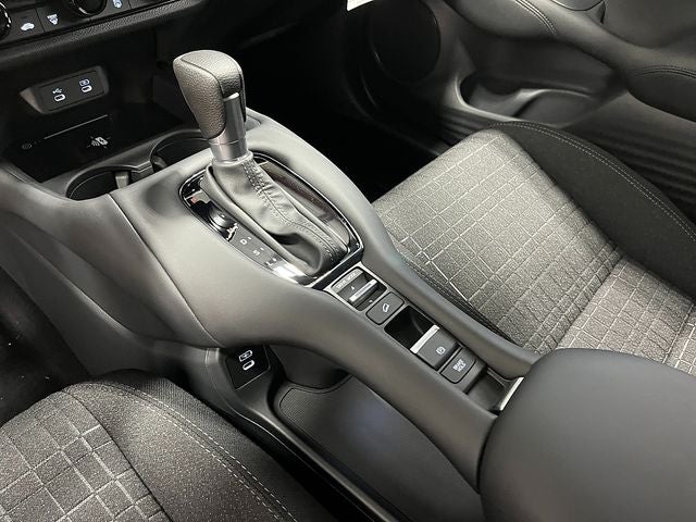 2027 Honda HR-V LX AWD