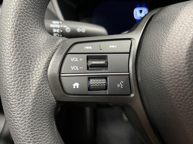 2027 Honda HR-V LX AWD