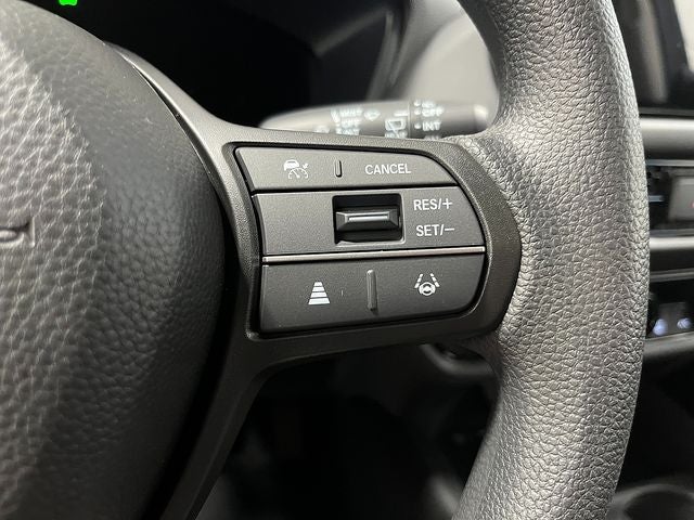 2027 Honda HR-V LX AWD