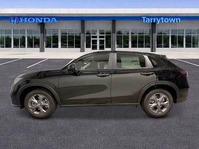 2027 Honda HR-V LX AWD