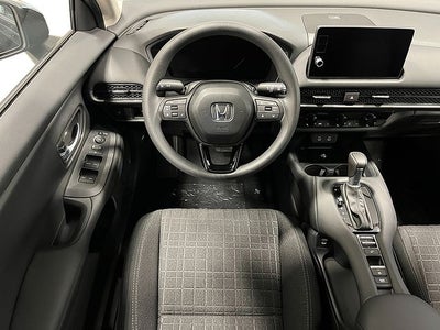 2027 Honda HR-V LX AWD