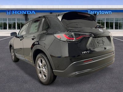 2027 Honda HR-V LX AWD