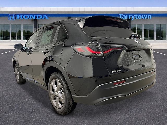 2027 Honda HR-V LX AWD